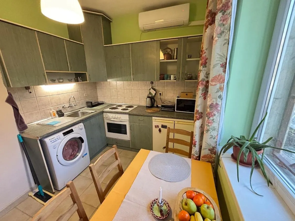Apartment Просторен И Уютен Двустаен В Долен Лозенец - Кварталът На Артистите Sofia