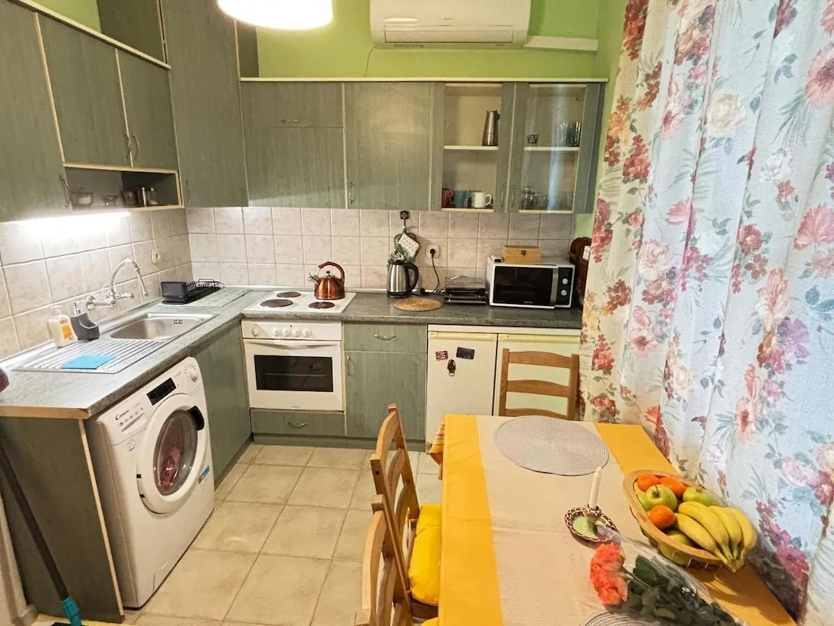 Apartment Просторен И Уютен Двустаен В Долен Лозенец - Кварталът На Артистите Sofia