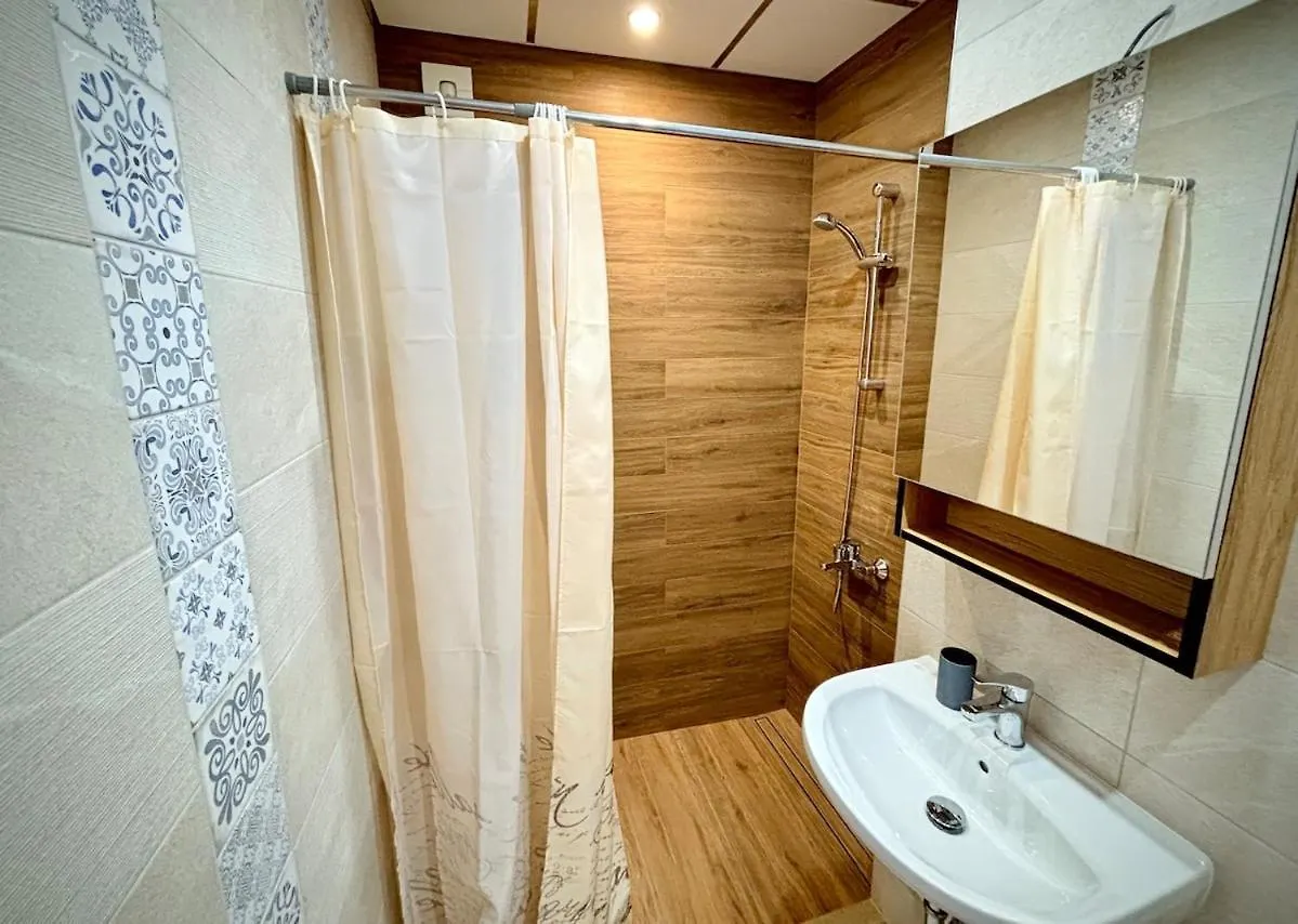 Просторен И Уютен Двустаен В Долен Лозенец - Кварталът На Артистите Sofia Apartment